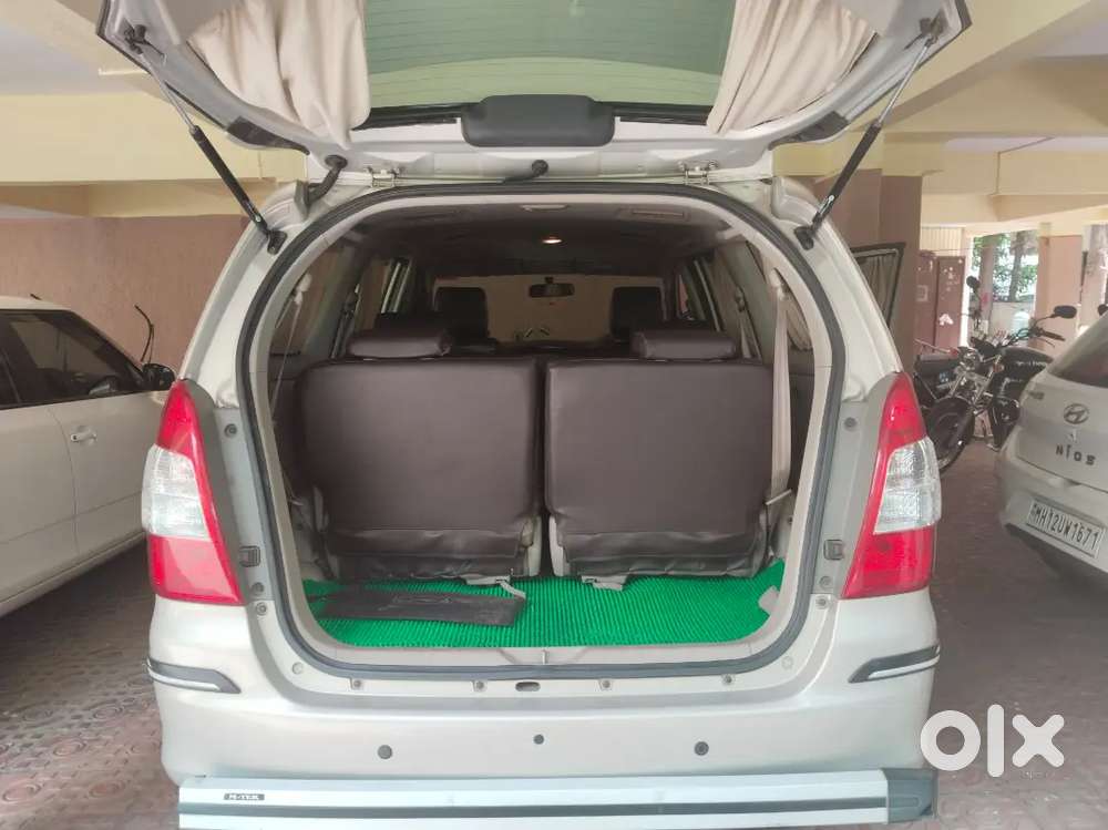 Toyota Innova Hycross 2.0 Diesel Manual 2014