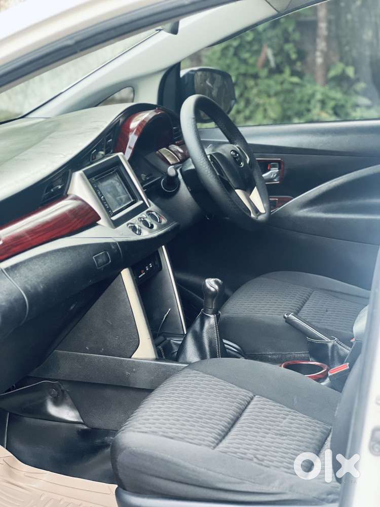 Toyota Innova Crysta 2.4 G Mt, 2018, Diesel