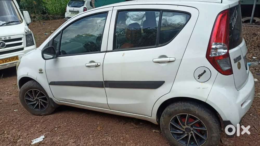 Maruti Suzuki Ritz Lxi 2016