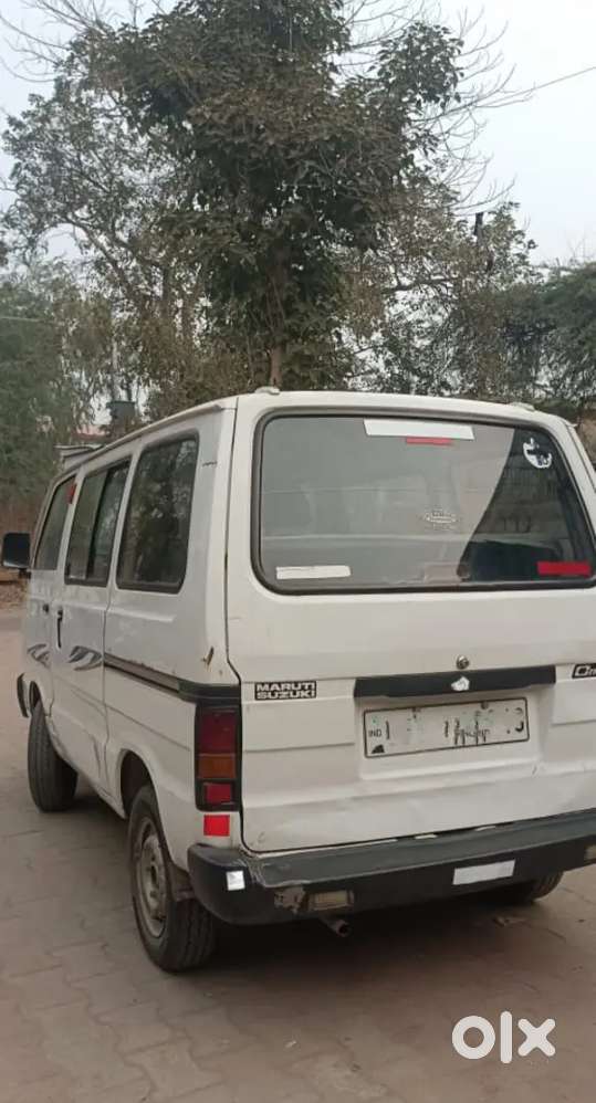 Maruti Suzuki Omni 5 Seater  Petrol  Well Maintained
