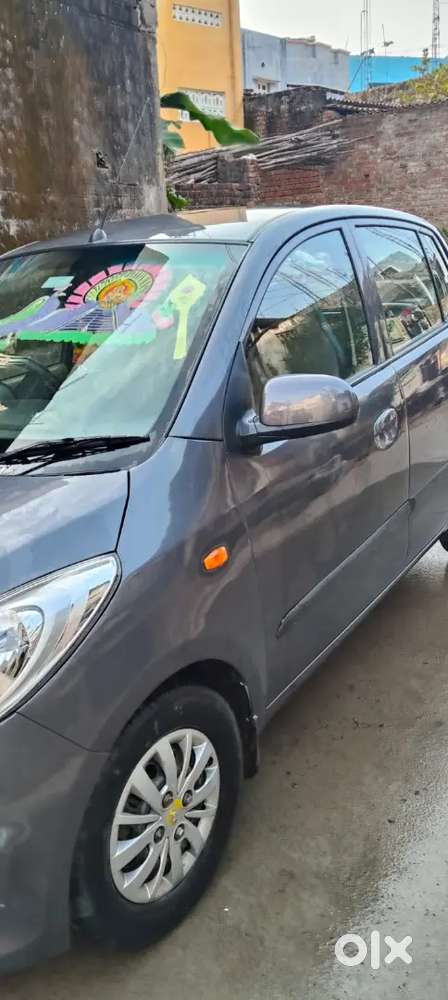 Hyundai I10 2015 Petrol Good Condition