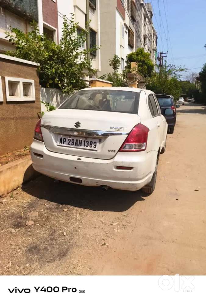 Maruti Suzuki Swift Dzire 2009 Diesel 242500 Km Driven