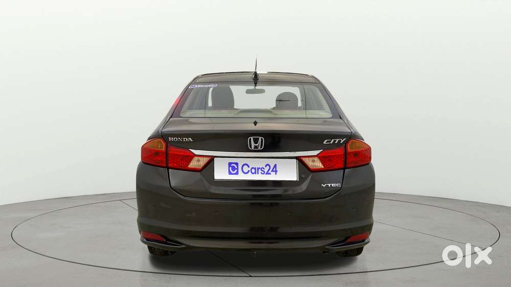 Honda City 2015-2017 I Vtec Cvt Sv, 2016, Petrol