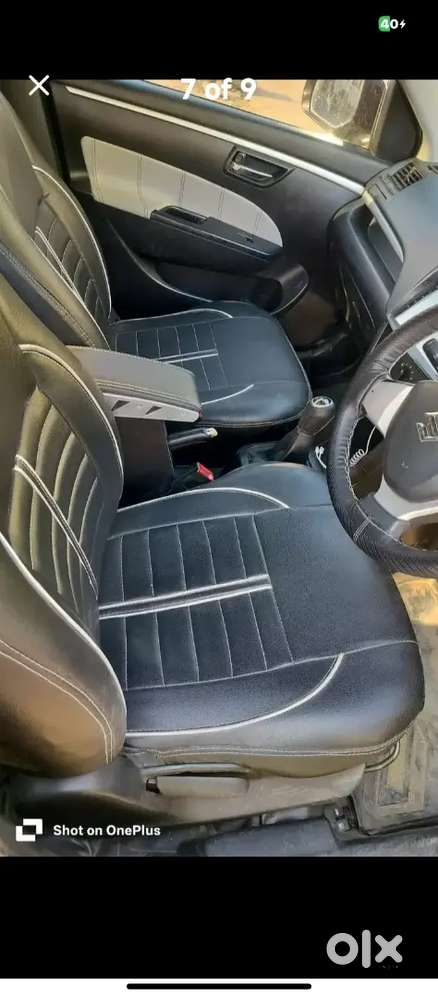 Swift Vxi Limited 2013