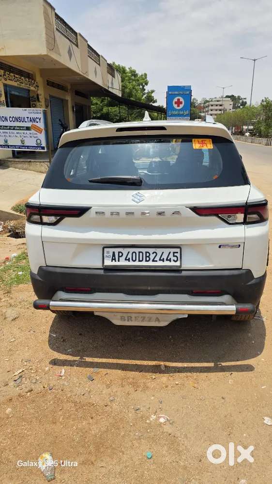 Maruti Suzuki Brezza 2024