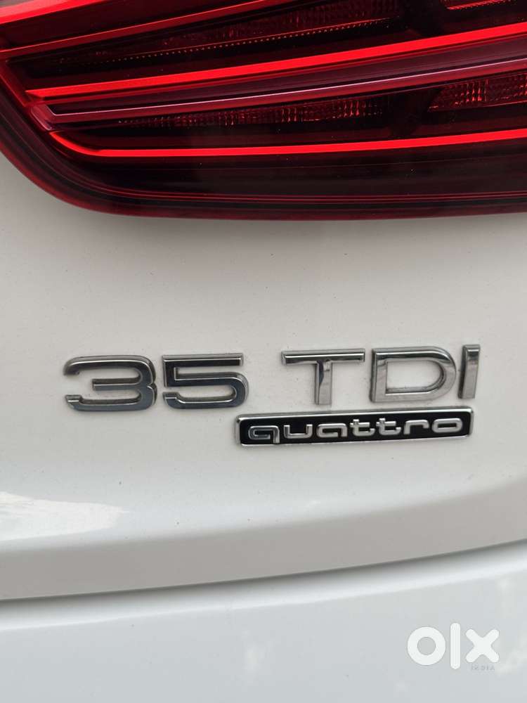 Audi Q3 2.0 Design Edition 35 Tdi Quattro, 2016, Diesel