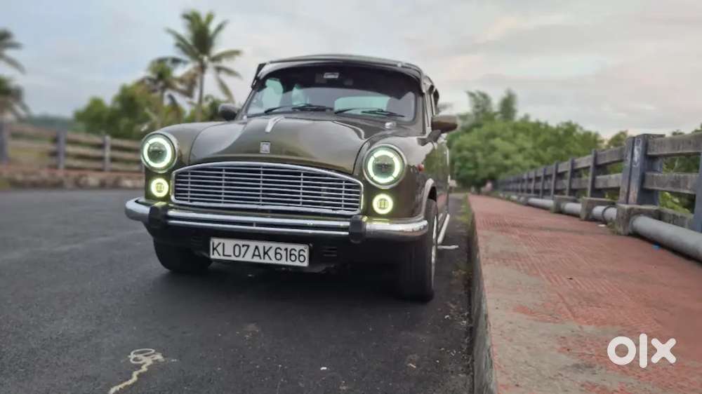 Ambassador Classic 2002 Diesel Manual