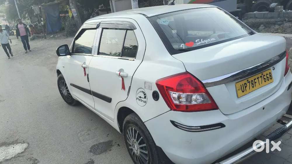 Maruti Suzuki Dzire 2020 Cng & Hybrids 120000 Km Driven