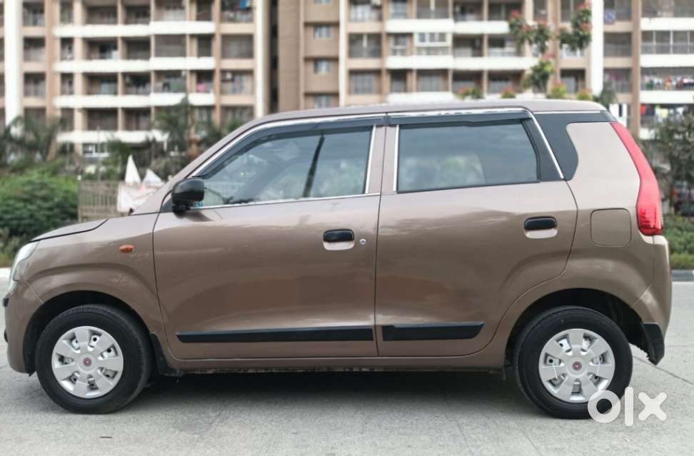 Maruti Suzuki Wagon R Lxi Cng Optional, 2020, Cng & Hybrids