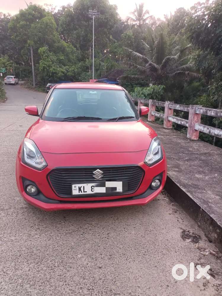 Maruti Suzuki Swift 2021