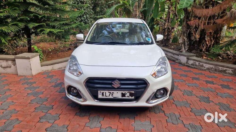 Maruti Suzuki Swift Dzire 1.3 Vxi, 2020, Petrol