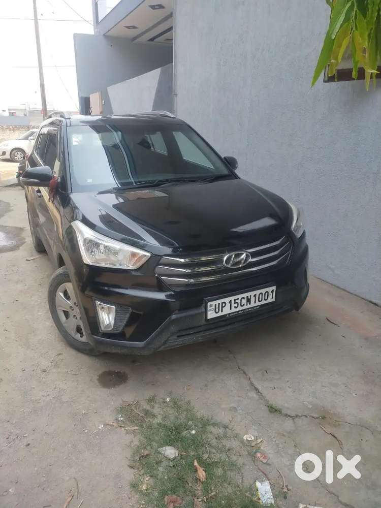 Creta 2018 Diesel For Sale