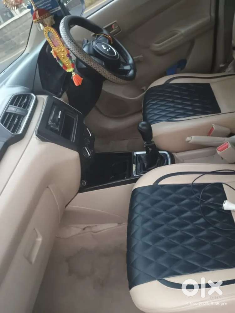 Maruti Suzuki Dzire 2017 Petrol Well Maintained