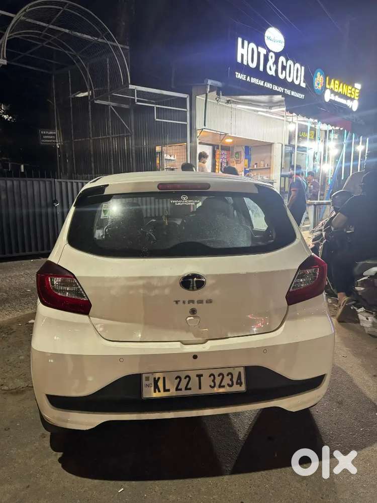 Tata Tiago 2024 Petrol Well Maintained