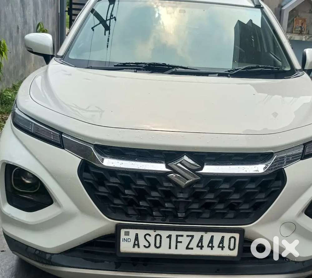 Maruti Suzuki Fronx 2024 Petrol 9065 Km Driven