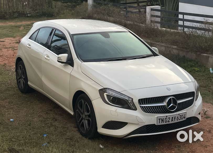 Mercedes-benz A-class 2014 Diesel