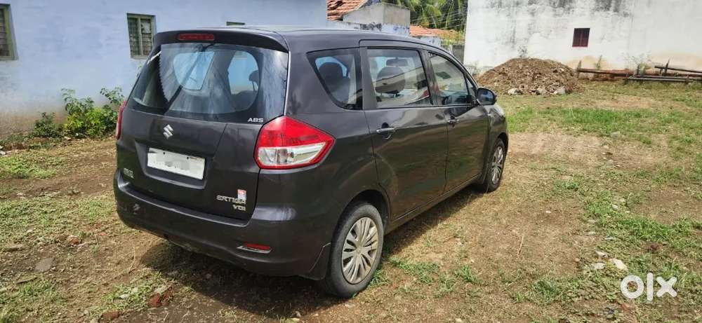Maruti Suzuki Ertiga 2012 Diesel Well Maintained