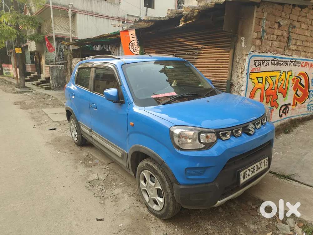Maruti Suzuki S-presso 2021 Petrol 10000 Km Driven