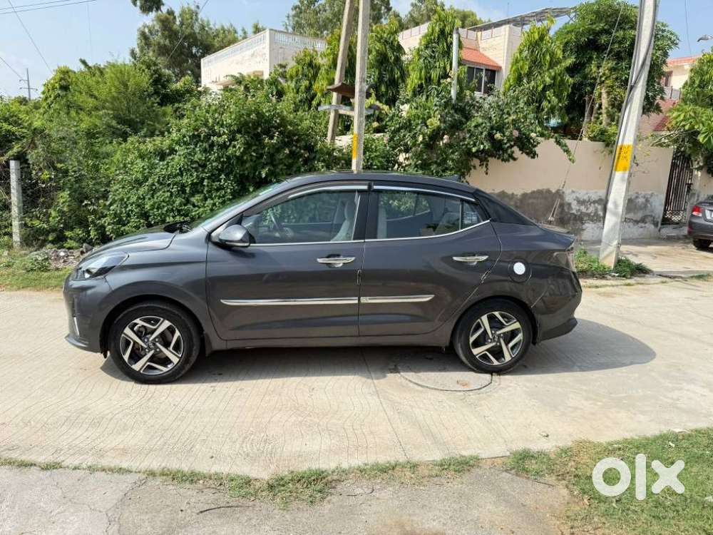 Hyundai Aura, 2021, Cng & Hybrids