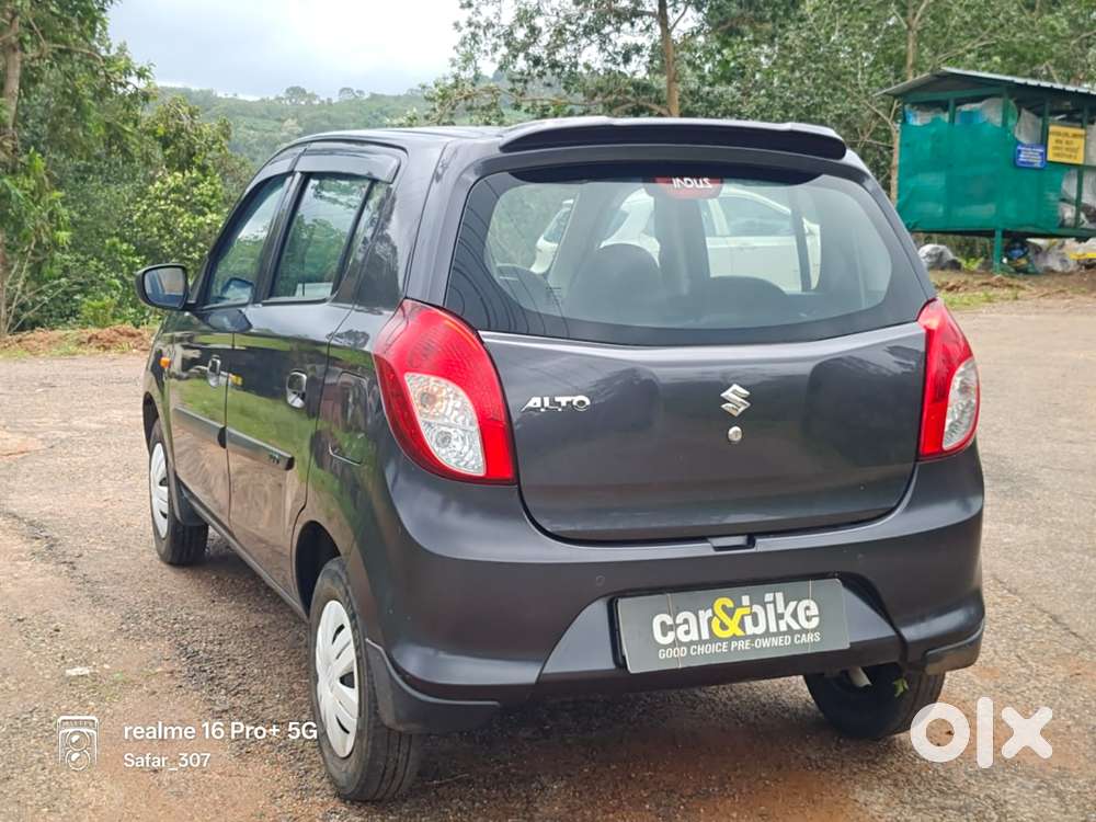 Maruti Suzuki Alto 800 0.8 Vxi, 2022, Petrol