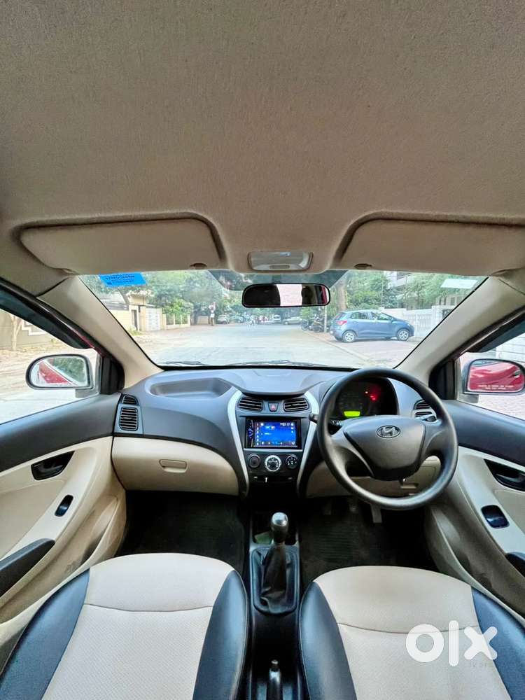 Hyundai Eon 1.0 Era Plus, 2017, Petrol