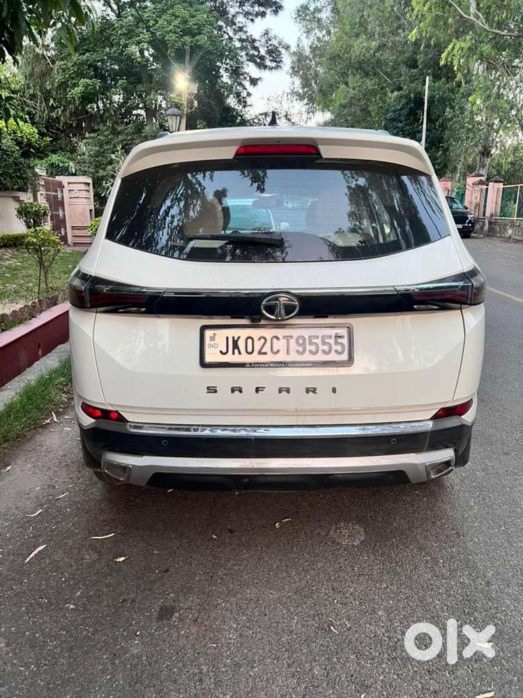 Tata Safari 2021 Diesel 65000 Km Driven