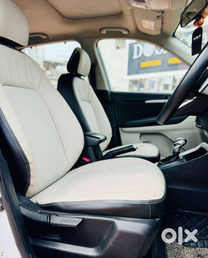 Kia Sonet Htx 1.5 Diesel, 2022, Diesel