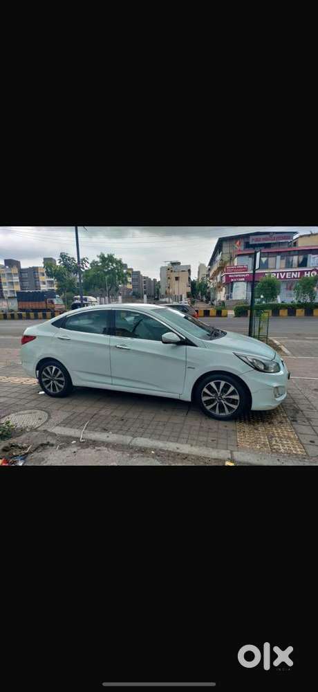 Hyundai Verna 2014 Good Condition