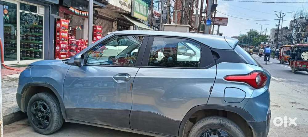 Tata Punch 2022 Petrol
