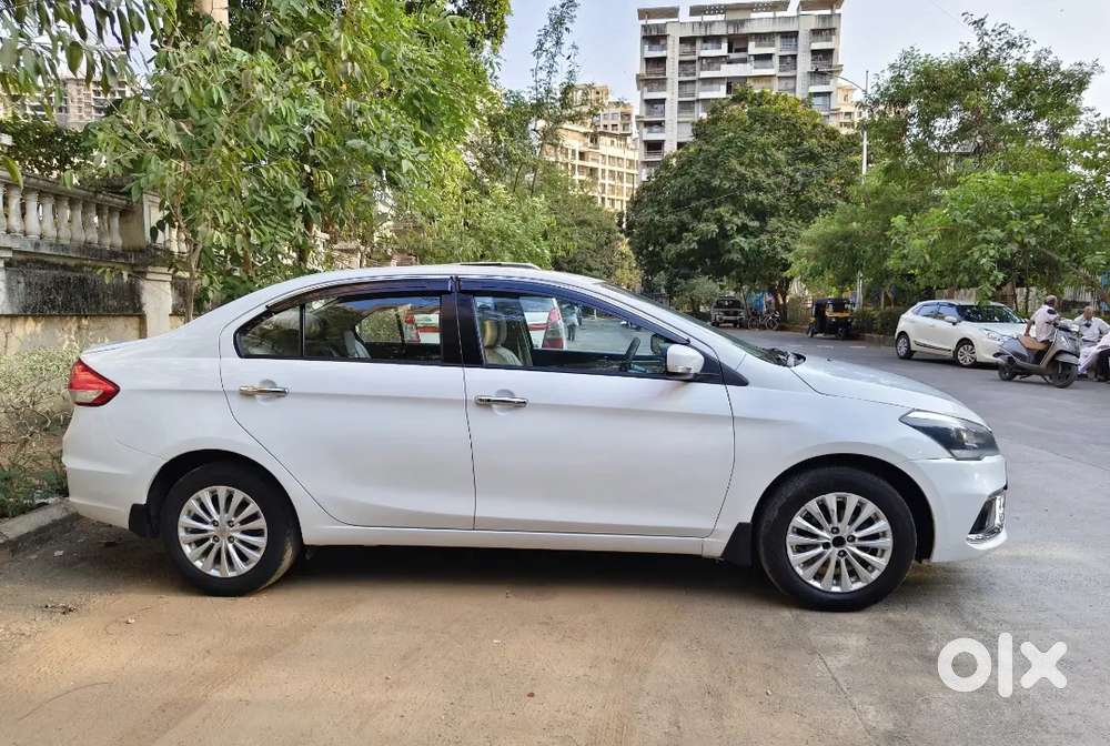 Maruti Suzuki Ciaz 2019