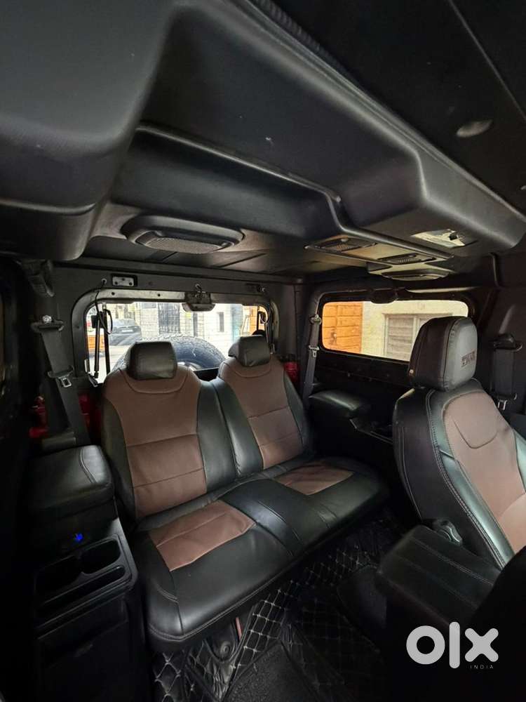 Mahindra Thar Lx 2021 Full Modified