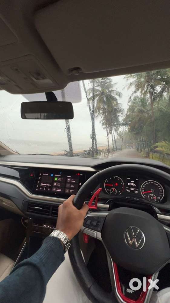 Volkswagen Virtus Petrol 2024 Single Owner 30k Driven 14.75lk + 2%