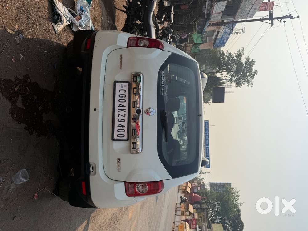 Renault Duster 2014  First Owner  Well Maintained