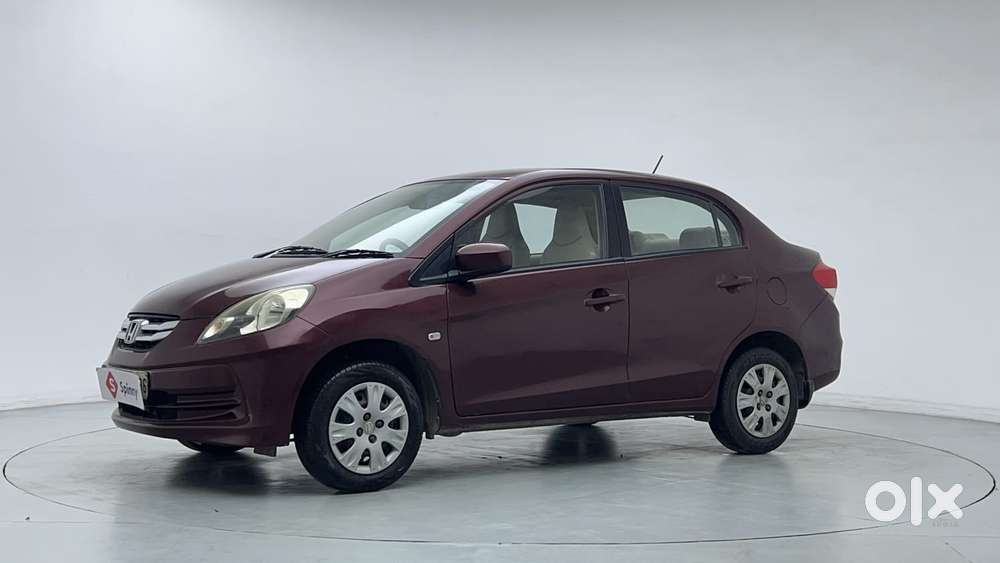 Honda Amaze S I-vtec, 2014, Petrol