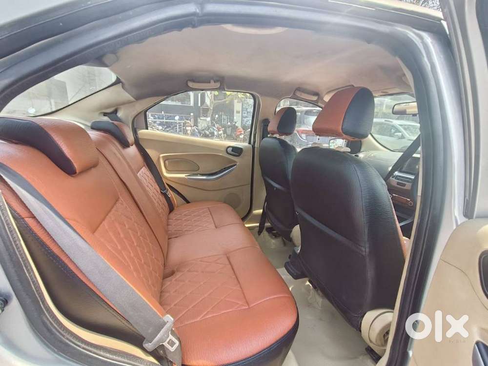 Ford Figo Aspire Trend, 2019, Diesel