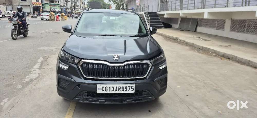 Skoda Kushaq 2022 Petrol Well Maintained