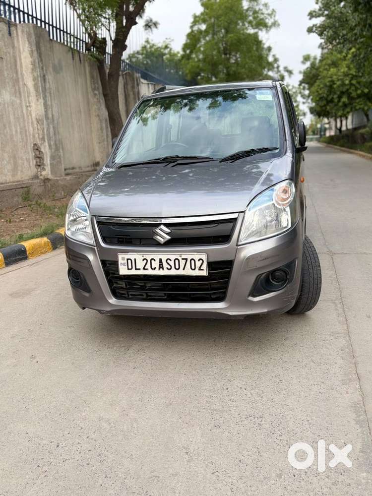 Maruti Suzuki Wagon R 2013 All Original Paint & Brand New Tyres