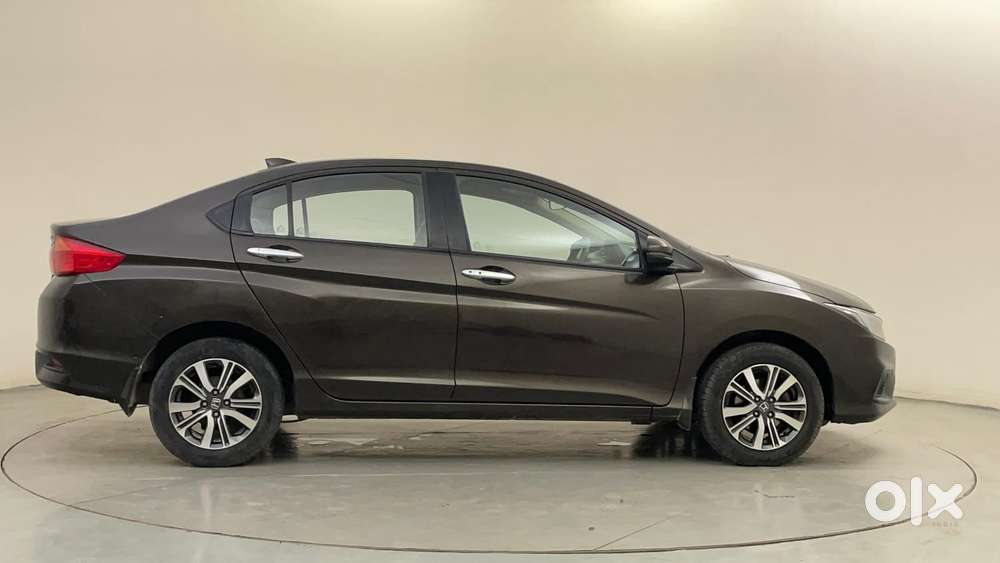 Honda City I-vtec Cvt V, 2018, Petrol