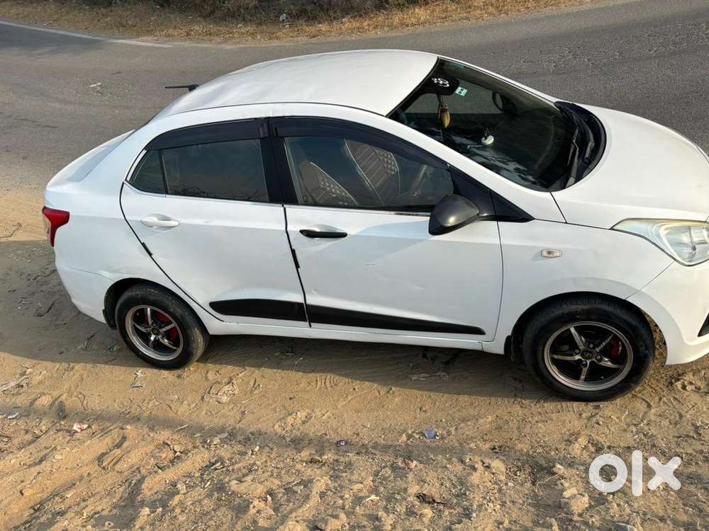 Hyundai Xcent Prime 2018 Cng & Hybrids Good Condition