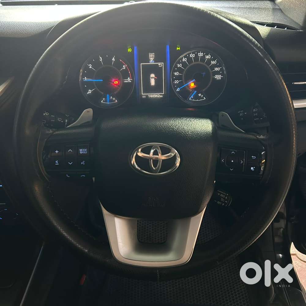 Toyota Fortuner 2.8 4wd At, 2018, Diesel
