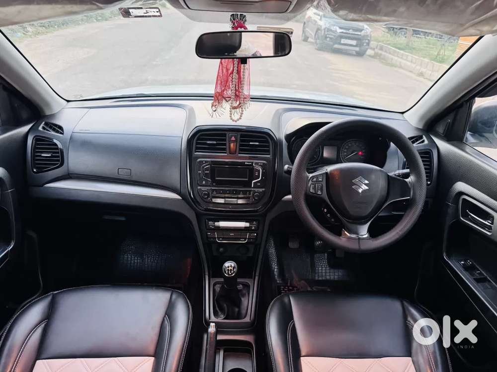 Maruti Suzuki Vitara Brezza Zdi Plus, 2018, Diesel