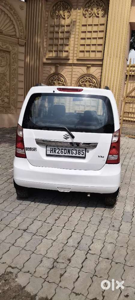Maruti Suzuki Wagon 2018