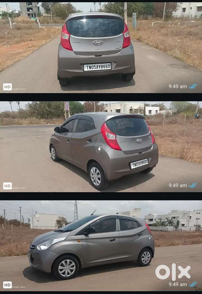 Hyundai Eon 2014