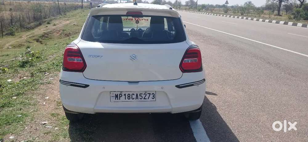 Maruti Suzuki Swift 2021 Manual Petrol