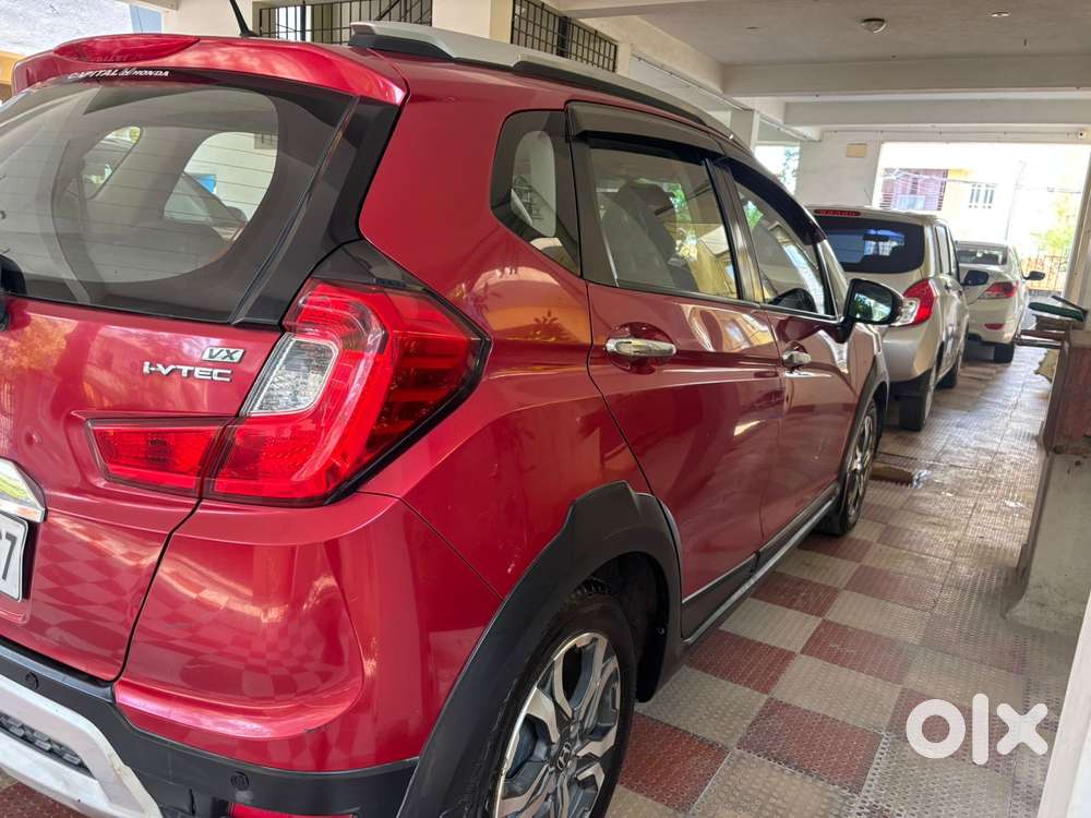 Honda Wr-v I-vtec Vx, 2018, Petrol