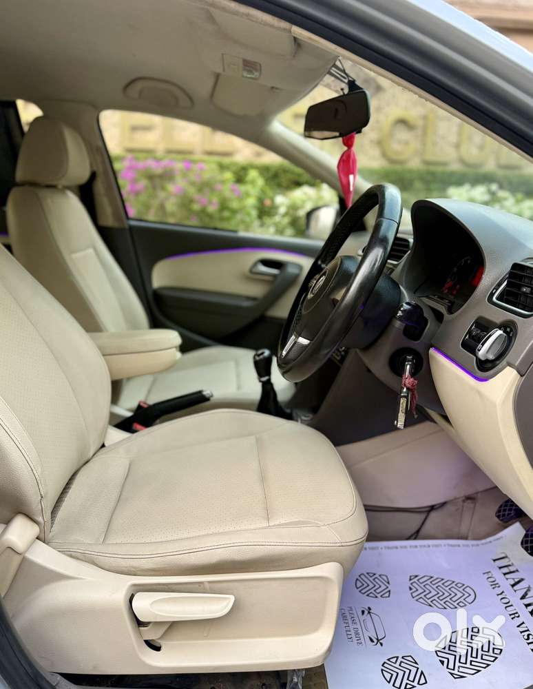 Volkswagen Vento 2010-2013 Petrol Highline, 2013, Petrol