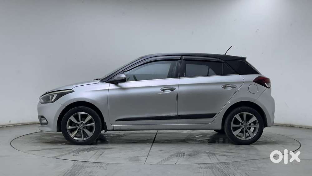 Hyundai Elite I20 [ ] 1.2 Asta, 2016, Petrol