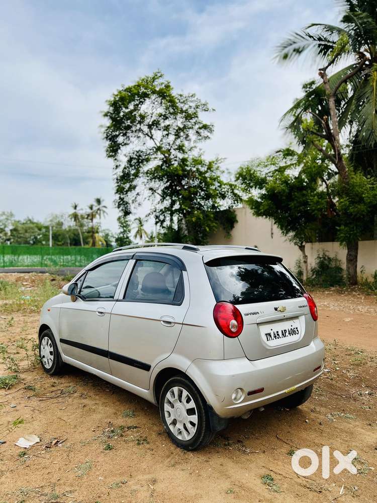 Chevrolet Spark 1.0 Lt, 2009, Petrol