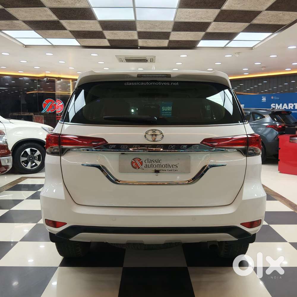 Toyota Fortuner 4x2 At 2.8 Diesel, 2019, Diesel