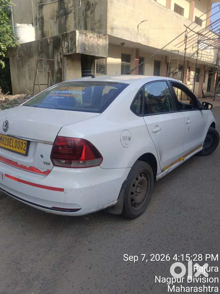 Volkswagen Vento Tdi 2019 Car